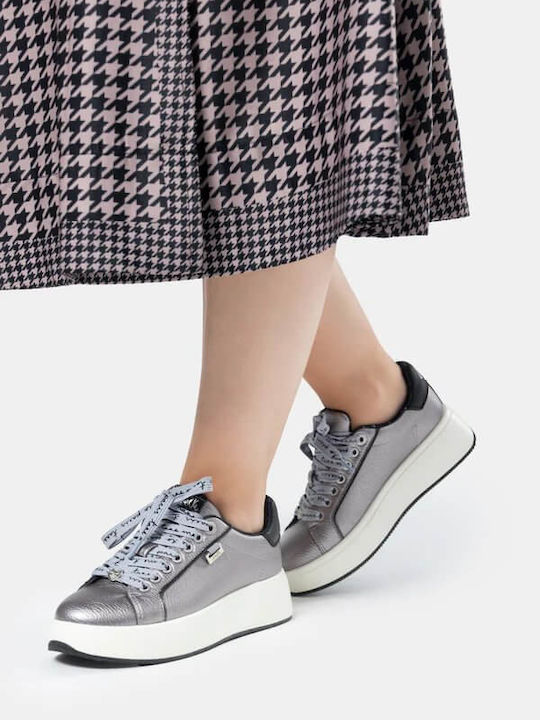 Sneakers Silver