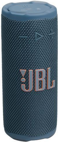 JBL Grip Waterproof Bluetooth Speaker with Battery Life up to 14 hours Blue