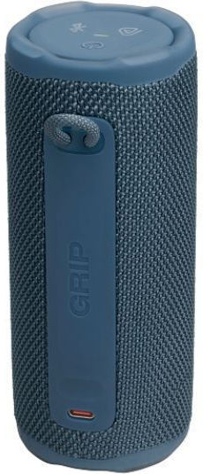 JBL Grip Waterproof Bluetooth Speaker with Battery Life up to 14 hours Blue