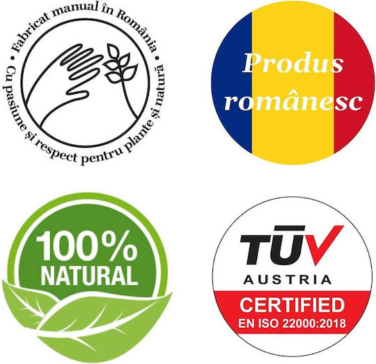 Faunus Plant Mască Faciala 1buc 90gr 200ml