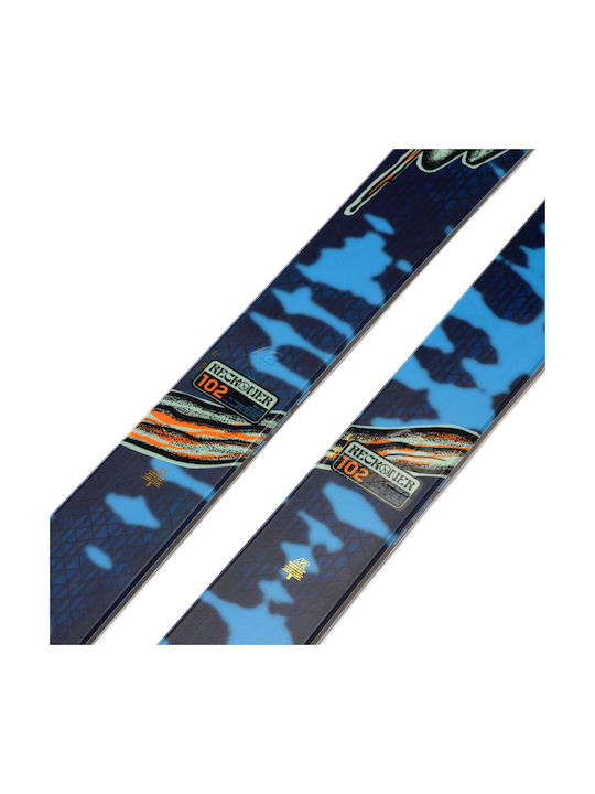K2 Reckoner 102 Clăpari Ski