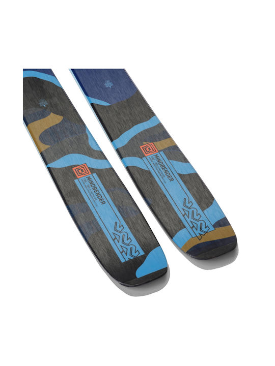 K2 Mindbender 116c Bărbați Clăpari Ski