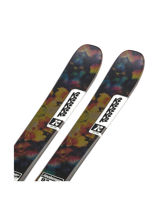 K2 Reckoner 92 Ски Ботуши със Стягащи Ремъци