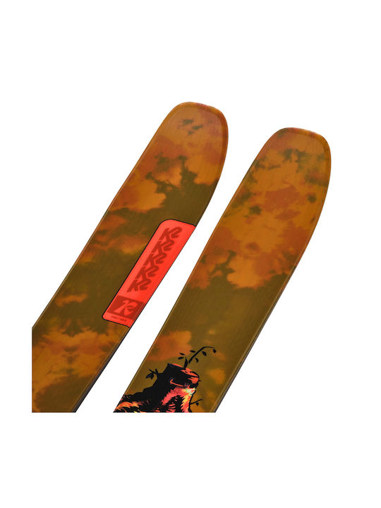 K2 Reckoner 110 Ski Schuhe in Mehrfarbig Farbe