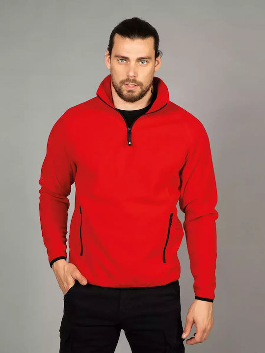 JRC Unisex Διαφημιστική Μπλούζα Μακρυμάνικη Army