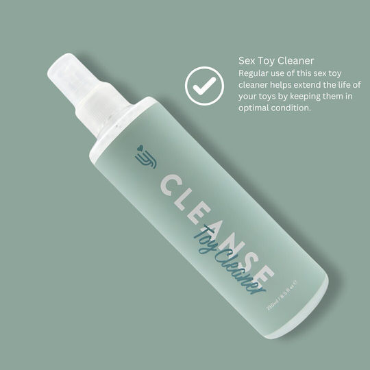 Loving Joy Sexspielzeug-Reiniger 250ml