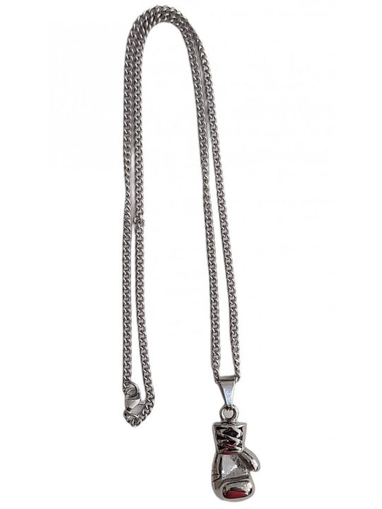 BD Jewelery Necklace from Steel