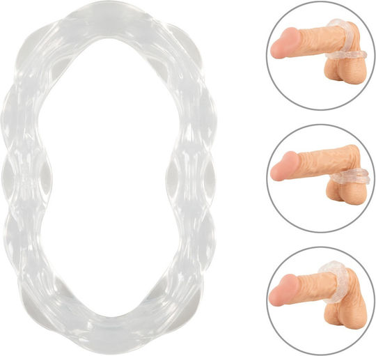 Parinor Silicone Cock & Ball Ring