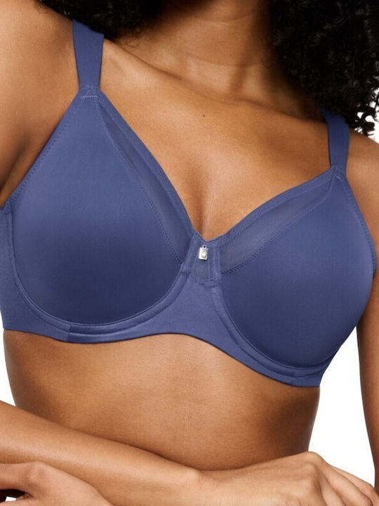 Bra Blue