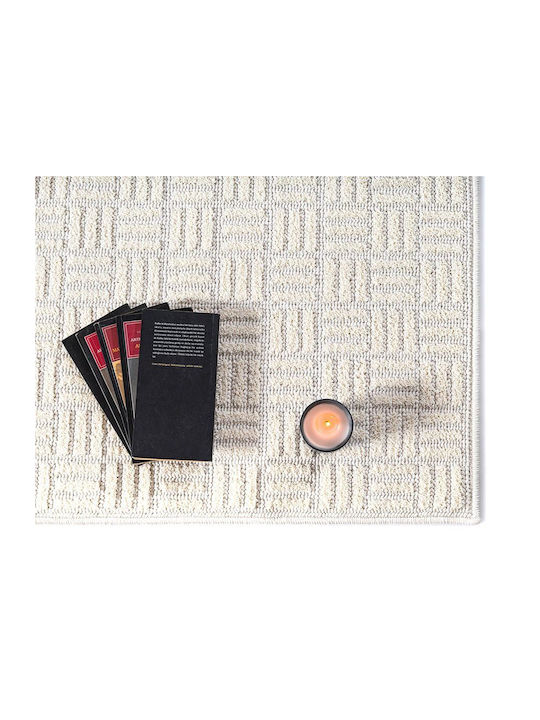 Newplan Cut-to-Measure Carpet Casa 36954c Ecru