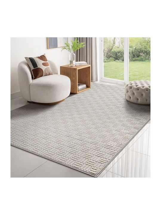 Newplan Cut-to-Measure Carpet Casa 36954c Ecru