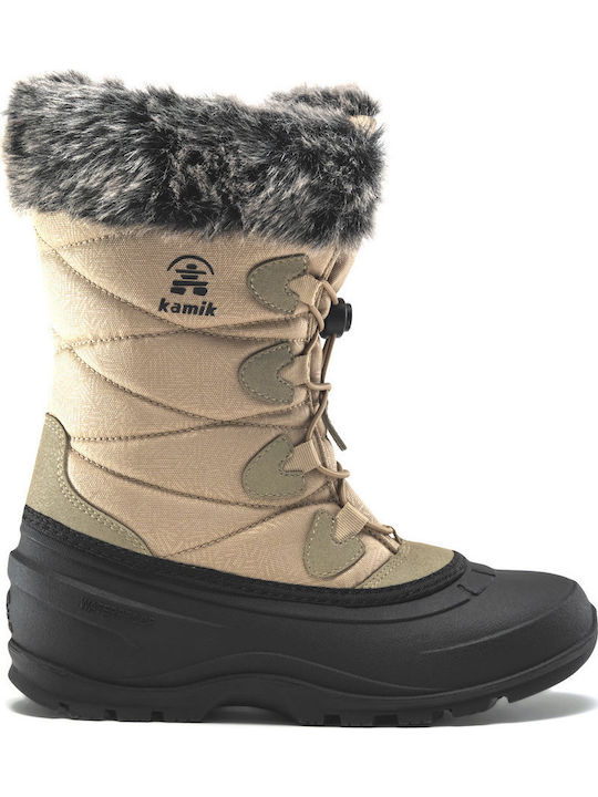Snow Boots Momentum 3 Beige