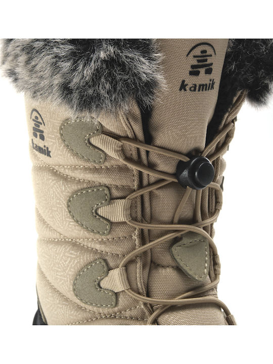 Snow Boots Momentum 3 Beige