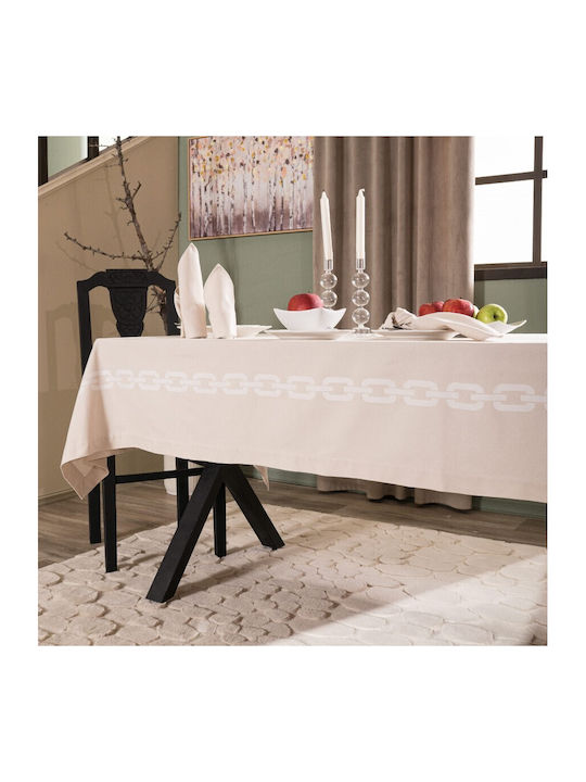 Teoran Față de masă Din Bumbac Albas 01 155x230cm