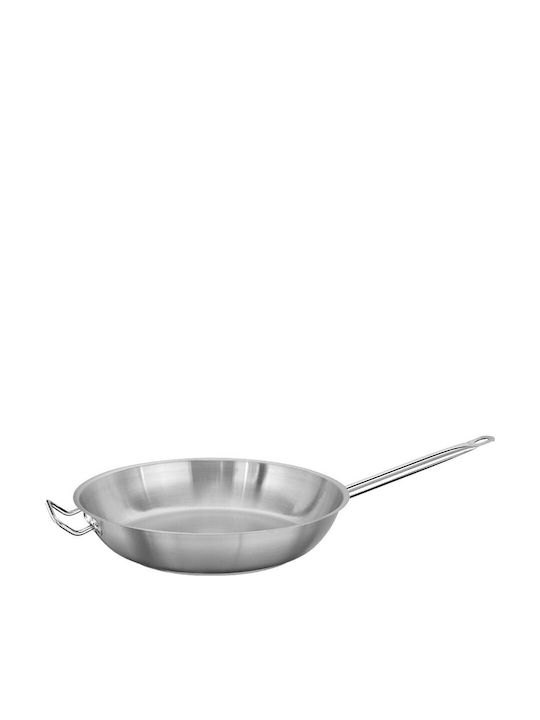Fest Professional Pan made of Stainless Steel 32cm