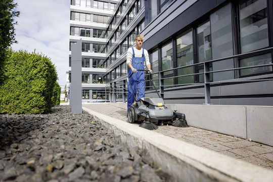 Karcher Km 70/30 C Bp 2sb Kehrbesen Handbuch