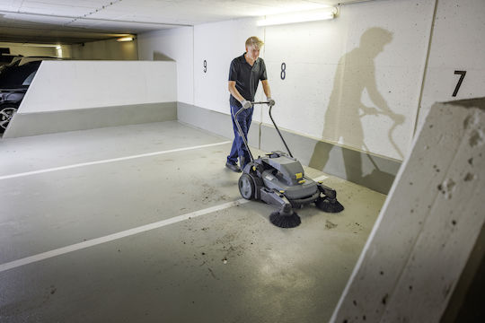 Karcher Km 70/30 C Bp 2sb Kehrbesen Handbuch