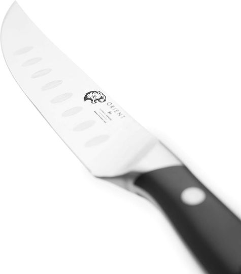 Orient Messer Steak aus rostfreiem Stahl 13cm 4Stück