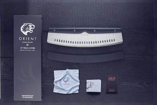 Orient Ergo Grip Knife Set Made of Stainless Steel