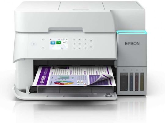 Epson EcoTank L6376 Colour All In One Inkjet Printer