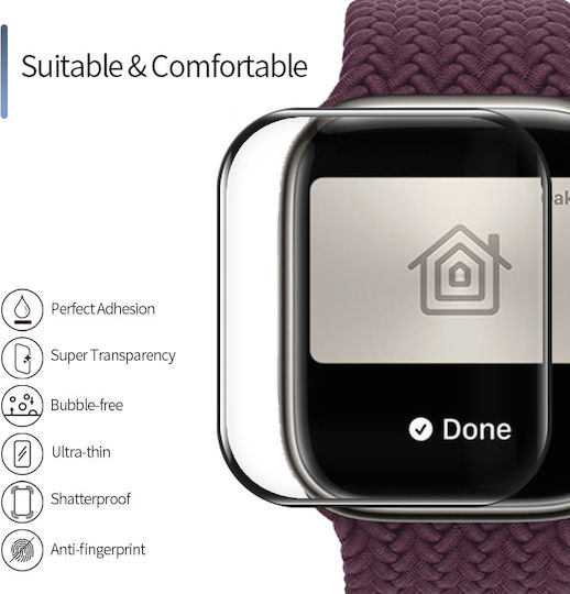 Blueo Watch Защитен екран за 1бр