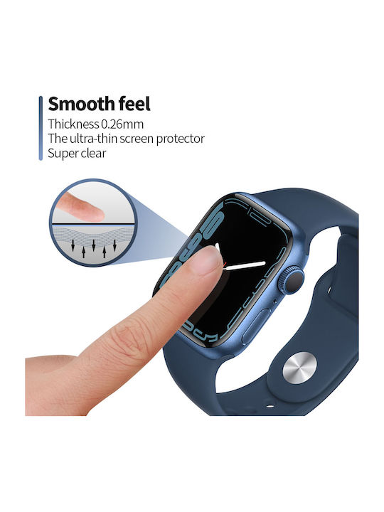 Blueo Watch Screen Protector για το 1τμχ