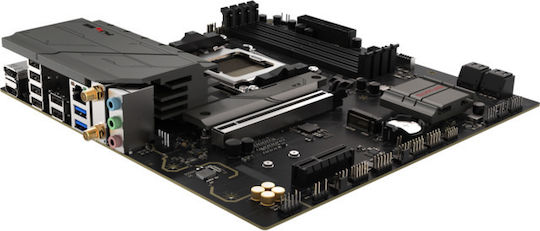 Sapphire Pulse B850M Wifi Дънна платка Micro ATX с AMD AM5 Сокет