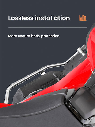 Loboo Loboo Motorcycle Protective Bars for Honda X-ADV 750