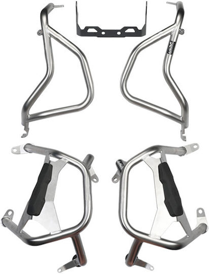 Loboo Loboo Motorcycle Protective Bars