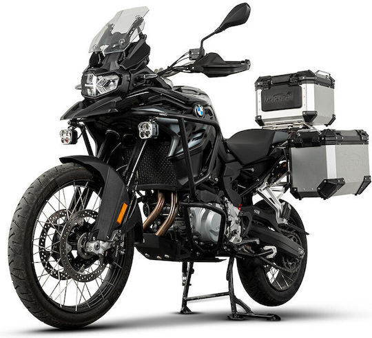 Bmw F850gs 2023 Crash Bar Color Sandblasting Electrolysis Silver Electrostatic Spraying Black