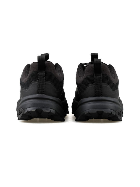 Offtrail Ανδρικά Αθλητικά Παπούτσια Trail Running Tnf Blk
