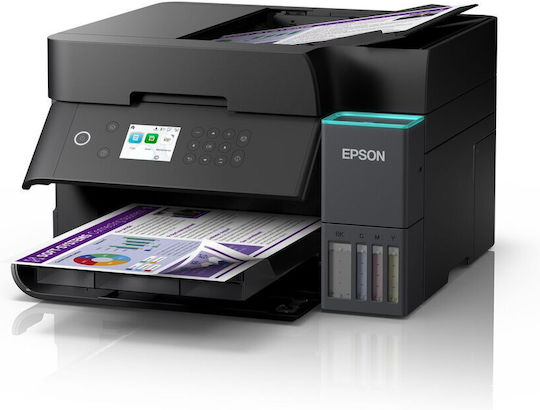 Epson EcoTank L6370 Farbe Multifunktionsdrucker Tintenstrahl