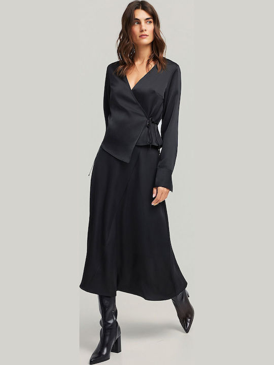 Maxi Skirt Black