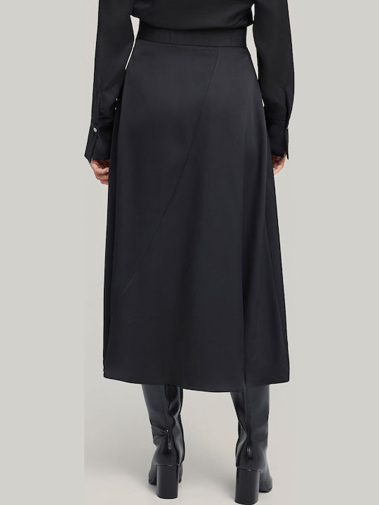 Maxi Skirt Black