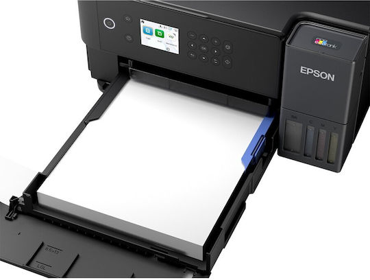 Epson EcoTank L6360 Colour All In One Inkjet Printer with WiFi and Mobile Printing