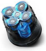 Rowenta TN3110E0 Rotating Electric Shaver Face Rechargeable