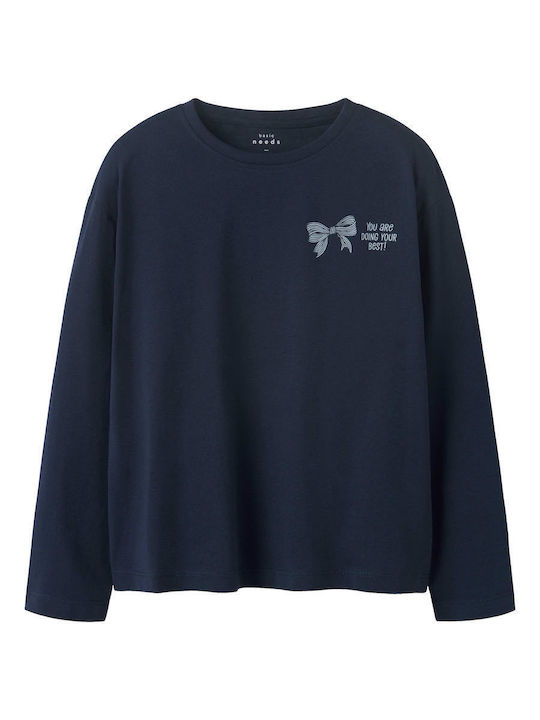 Kids' Shirt Long Sleeve Mauve Orchid