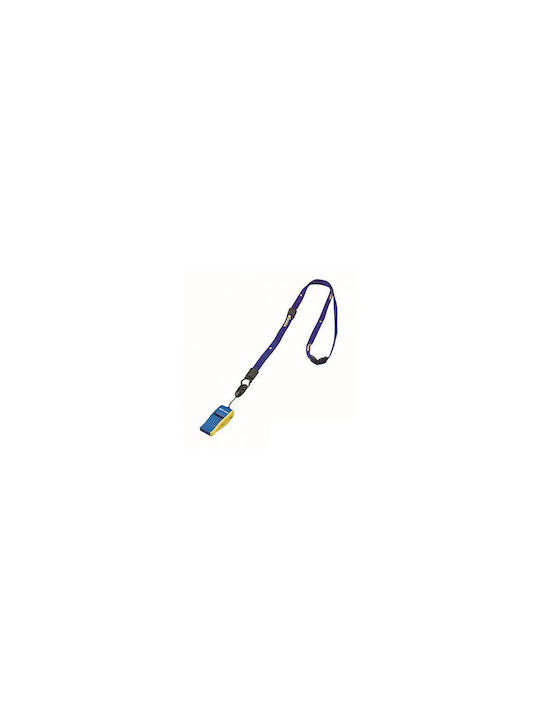 Mikasa Yellow Blue Beat-bly Sports Whistle