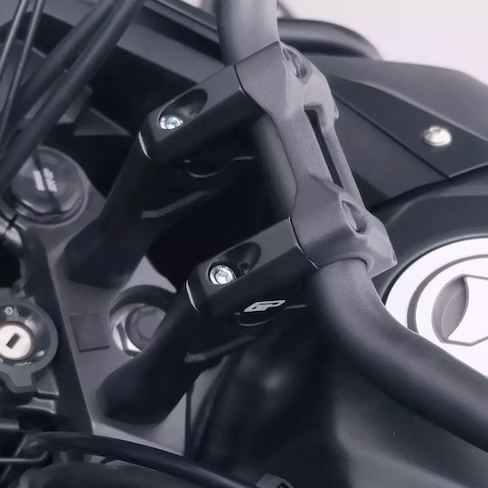 GP Kompozit Motorcycle Handlebar Mount