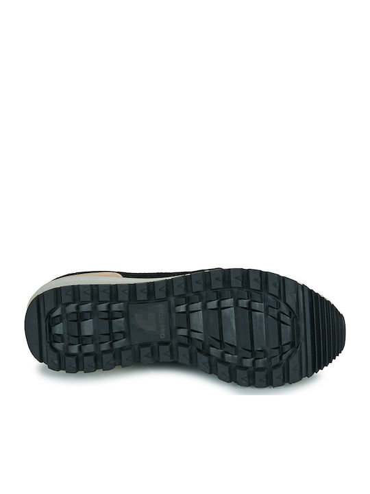 Foley Γυναικεία Sneakers Μαύρα
