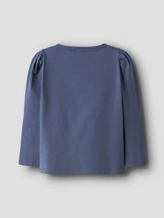 Kinderhemd Langarm Vintage Indigo Vintage Indigo