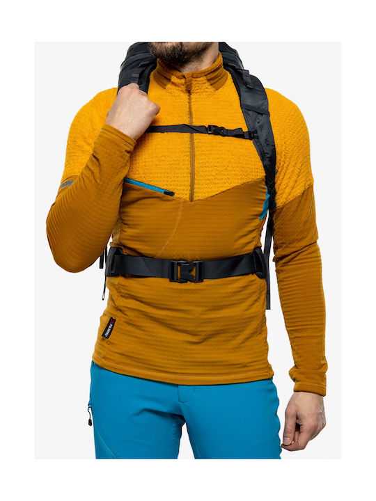 Blue Ice Rucsac De Alpinism 32lt Capac Impermeabil Albastru De Drumeție