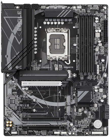 Gigabyte Z790 Eagle Placă de bază ATX cu Intel 1700 Socket