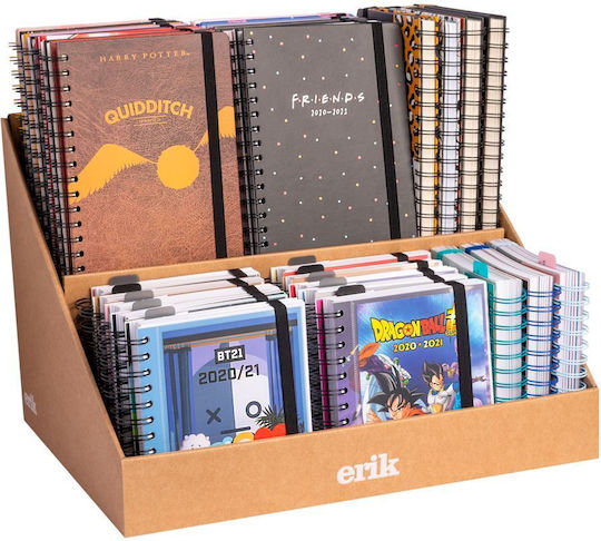 Grupo Erik Cardboard Display Stand