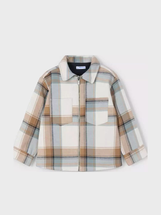 Kinder Freizeitjacke Light Brown