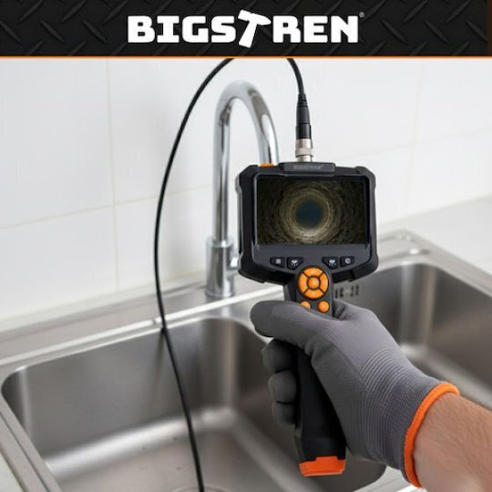 Bigstren Endoscope Camera with 5m Cable