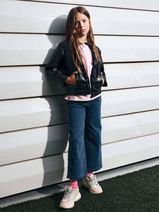 Kids' Jacket Black
