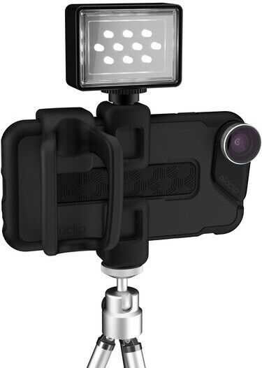 Olloclip Book Silicon 0.5mm Negru (iPhone 6/6sRealme 6 / 6s)