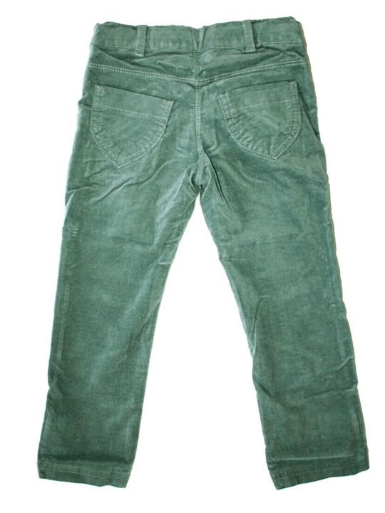 Kids' Pants Green