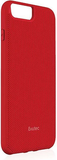 Evutec Back Cover Σιλικόνης Μαγνητικό Κόκκινο (iPhone 6 Plus / 6s PlusRealme 6 / 6s)